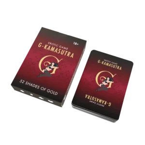 G-Kamasutra - 52 Shades of Gold