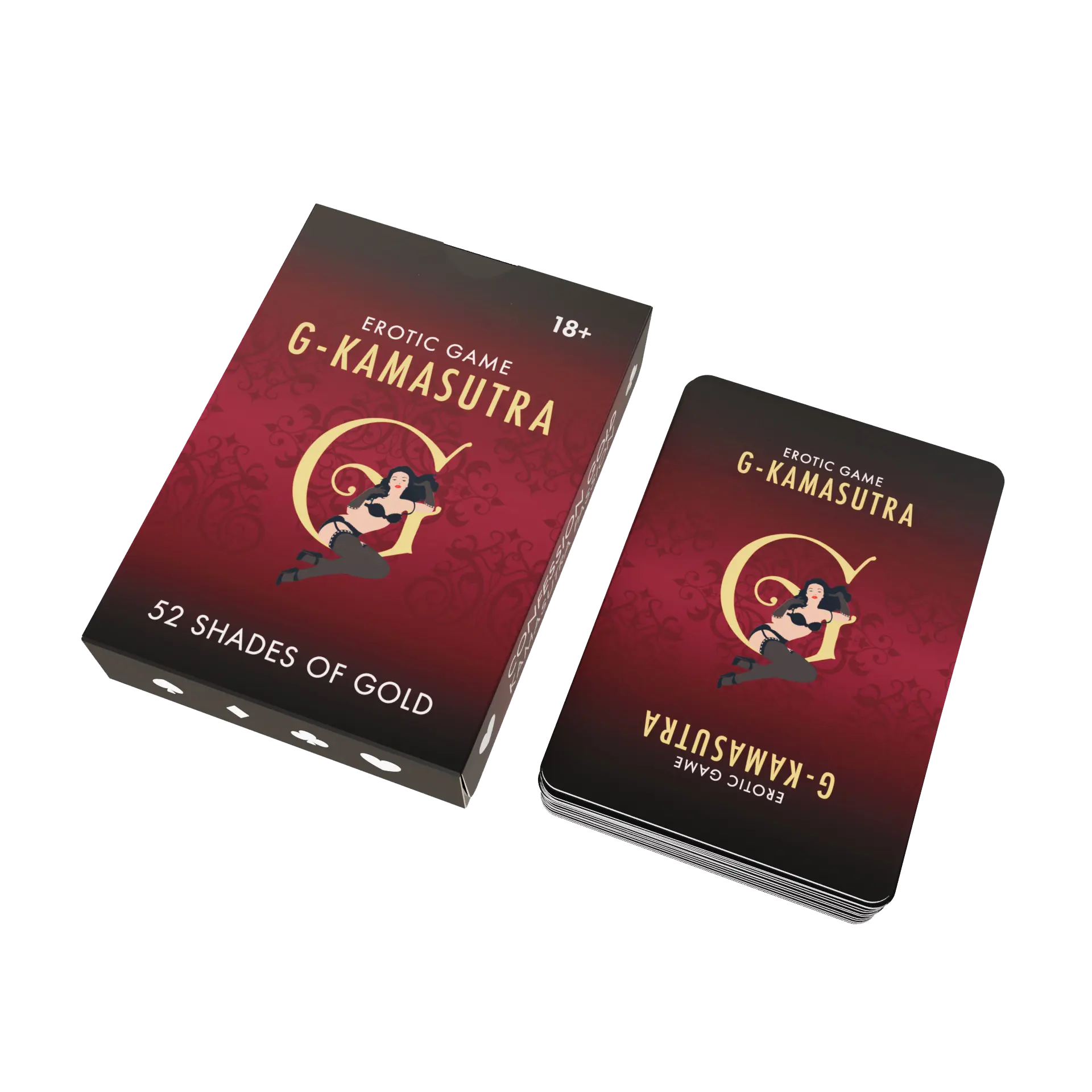 G-Kamasutra - 52 Shades of Gold