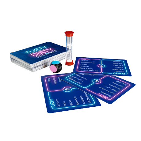 Flirty or Dirty Seconds