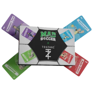 MadSoccer x TOUZANI