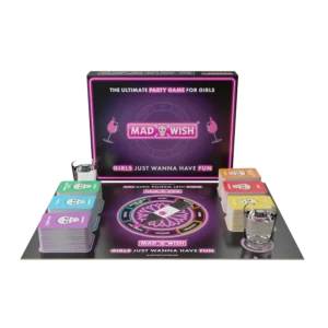 Madwish board game picture