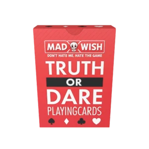 MadWish Playing Cards