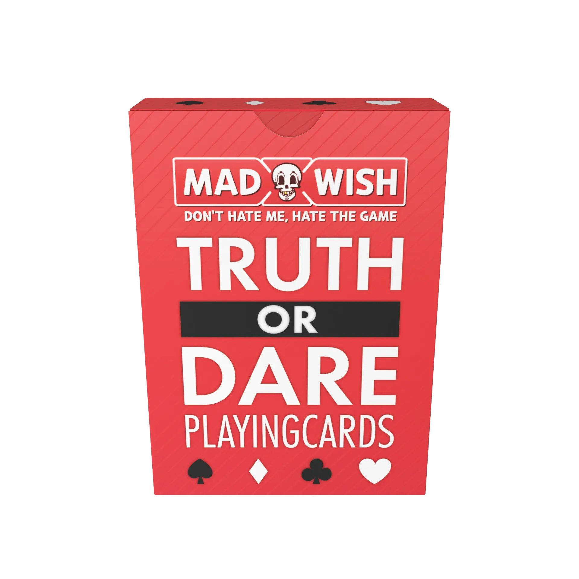 MadWish Playing Cards