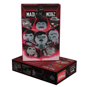 MadMobz - Card Game