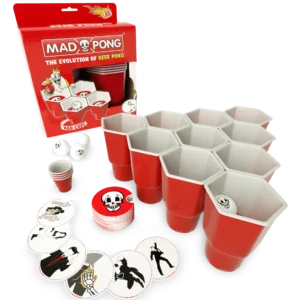 MadPong - Beer Pong