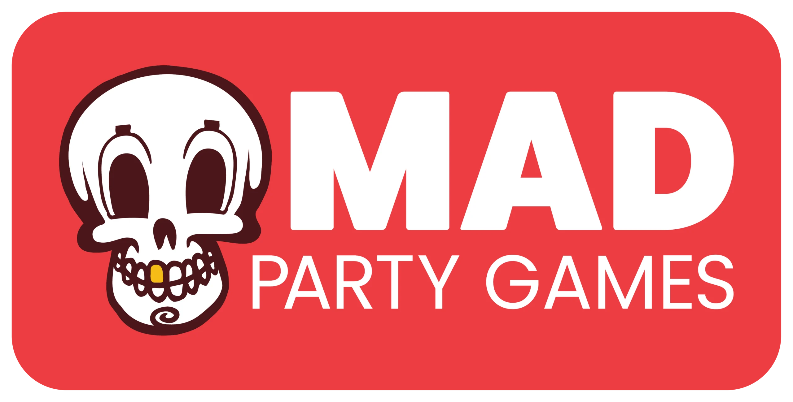 Mad Party Games logo